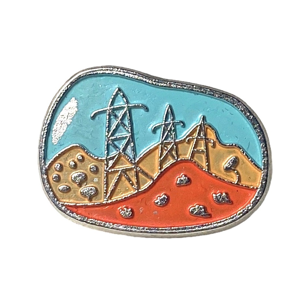 El Pais Pin